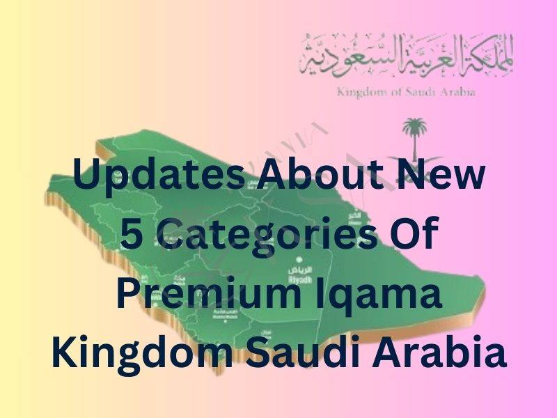 New Updates Premium Iqama