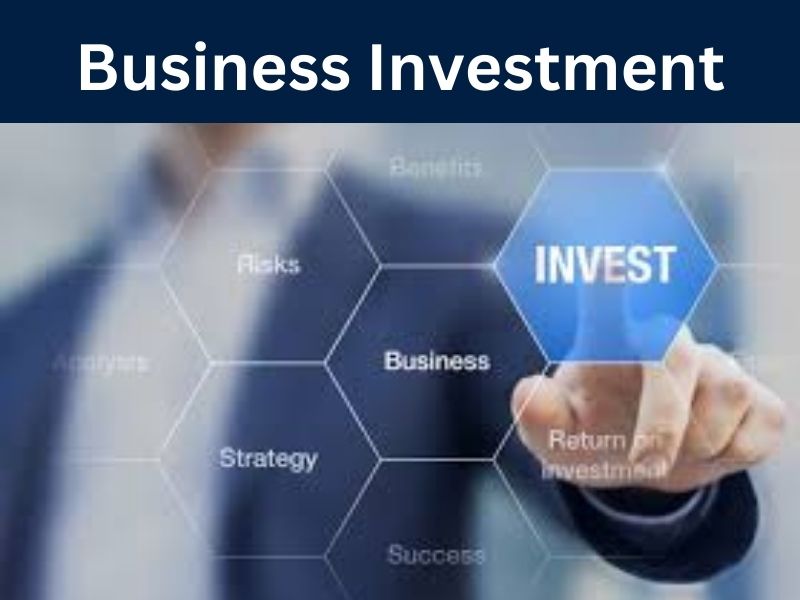 Business investor