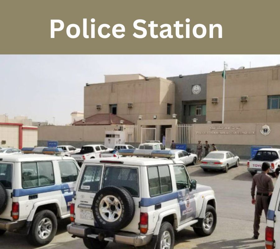 Police Station