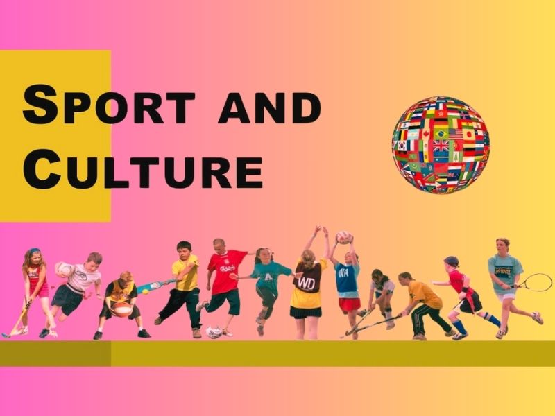 Sports and culture