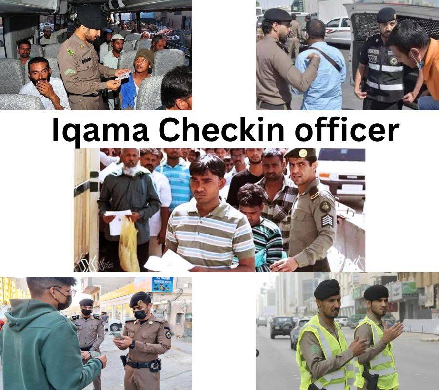 iqama checkin