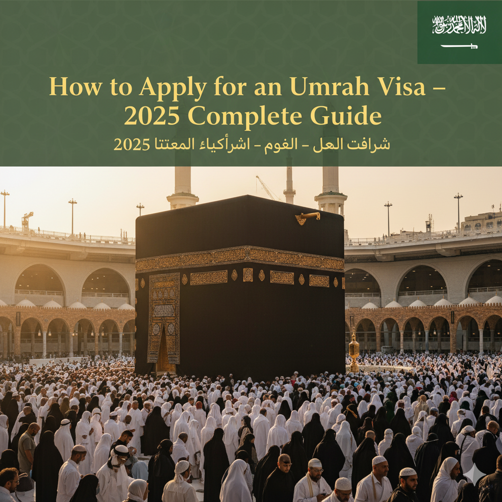 The purpose of this picture is to clear the topic about Umrah Policy.